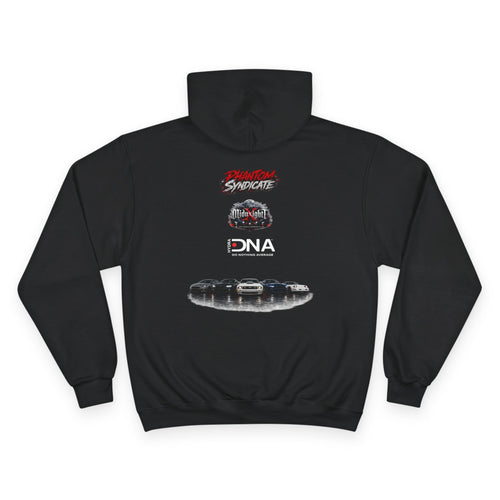 Phantom Syndicate Midnight Run Street Hoodie