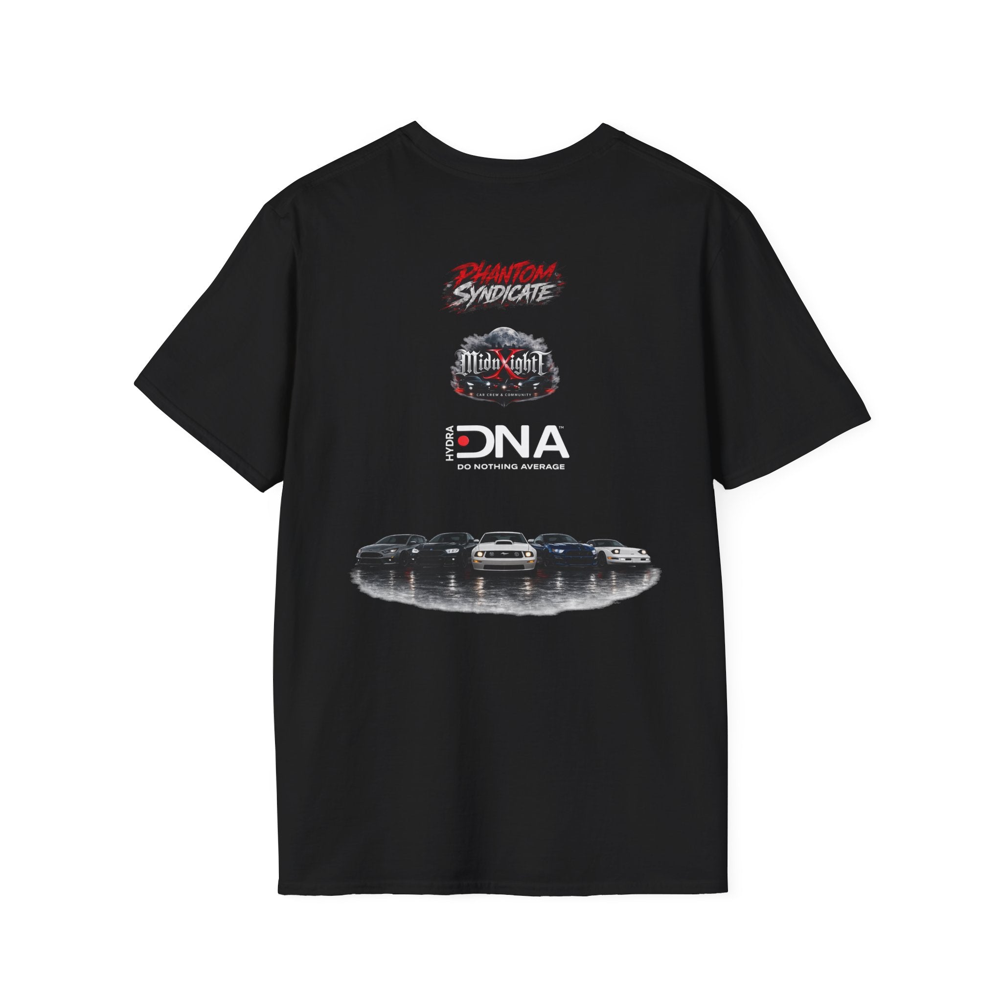 Phantom Syndicate Midnight Run Street Tee