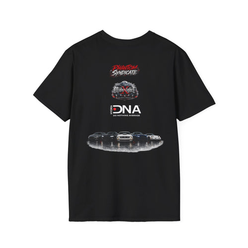 Phantom Syndicate Midnight Run Street Tee